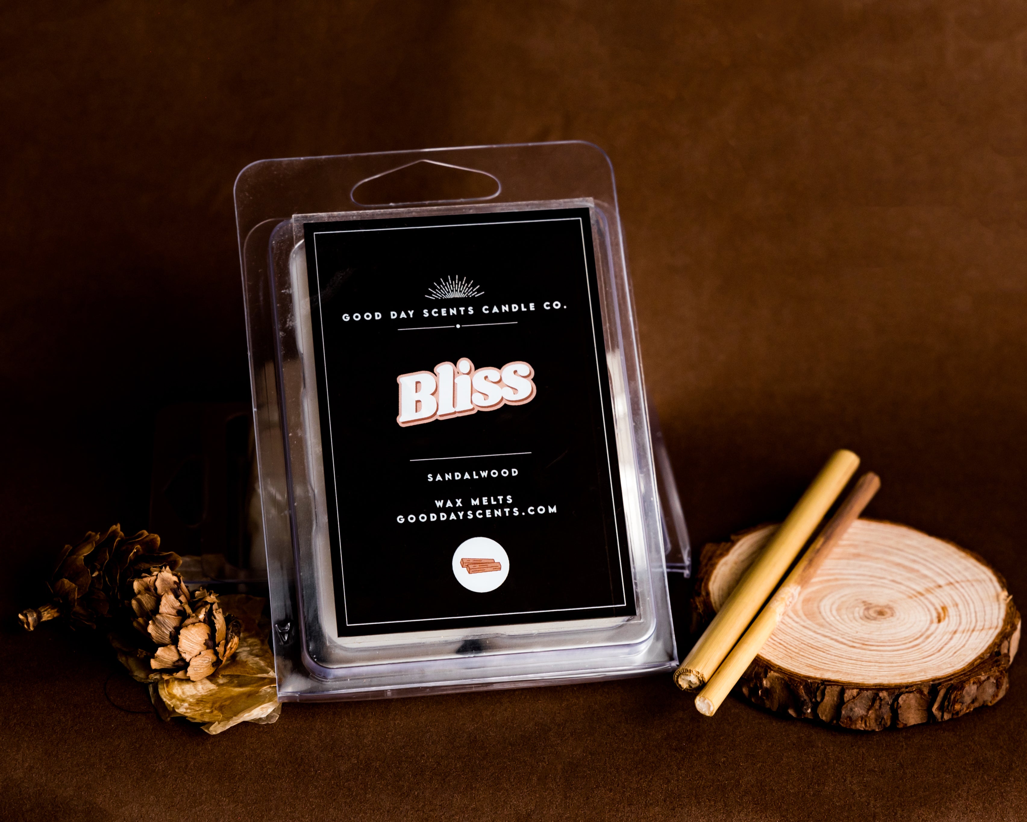 BLISS WAX MELTS – Good Day Scents
